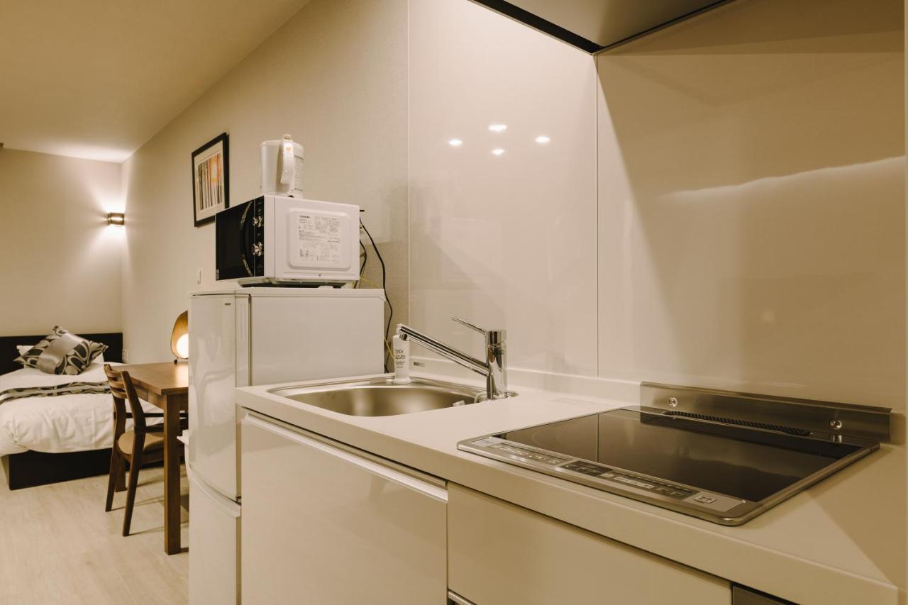 Grand Base Karatsu Ekiminami Lejlighedshotel Eksteriør billede