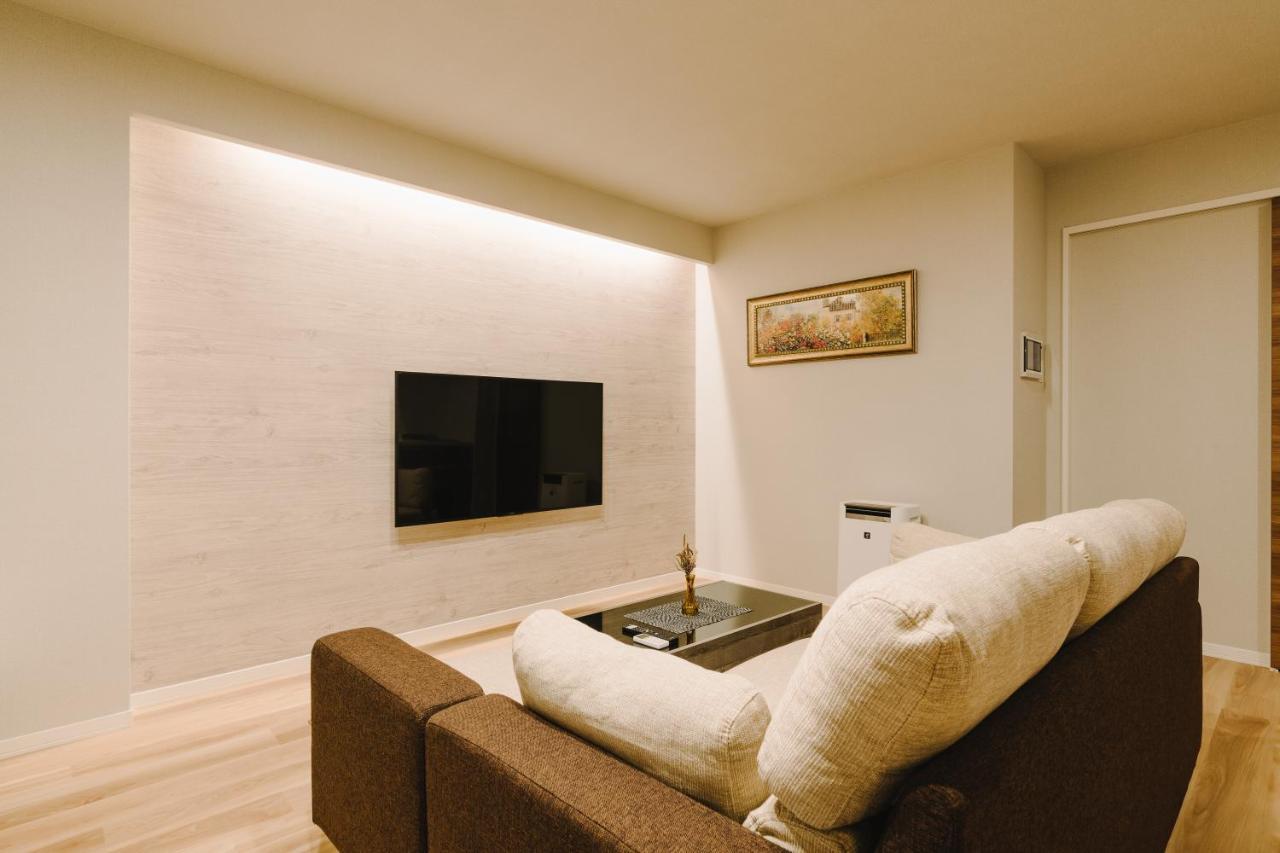 Grand Base Karatsu Ekiminami Lejlighedshotel Eksteriør billede