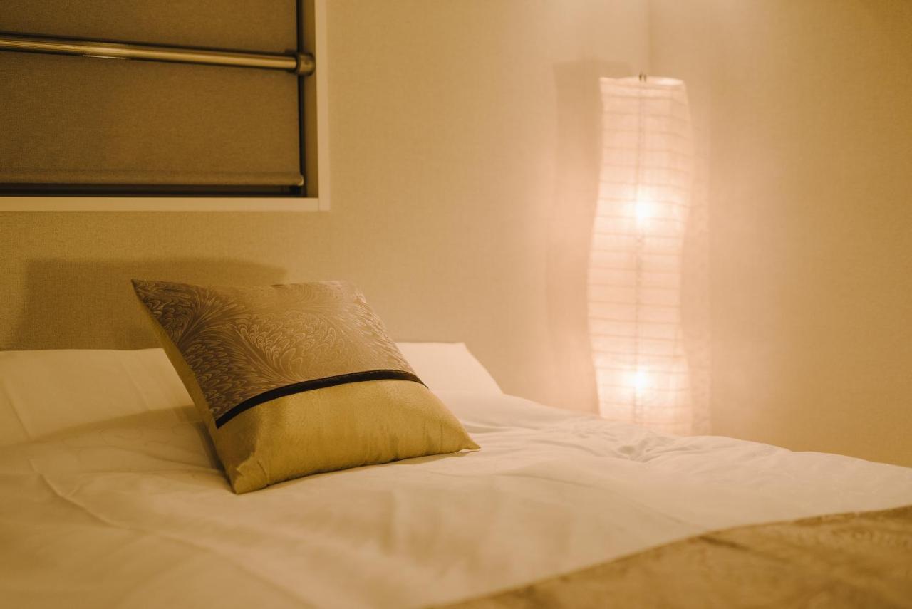 Grand Base Karatsu Ekiminami Lejlighedshotel Eksteriør billede